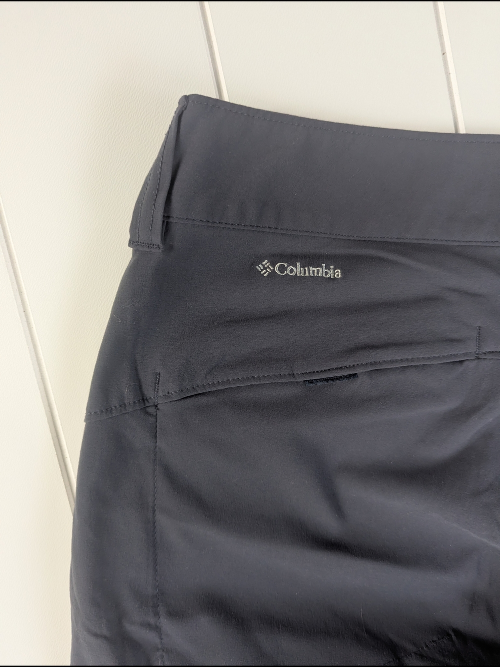 Columbia Women's Zip-off Leg Trail Pants - Picture 4 of 5